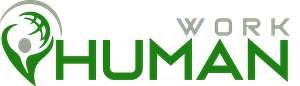 logo human work